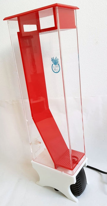 Coral Box Mini Filter 80X BioPellets / fluidised Reactor - #myaquariumshops#